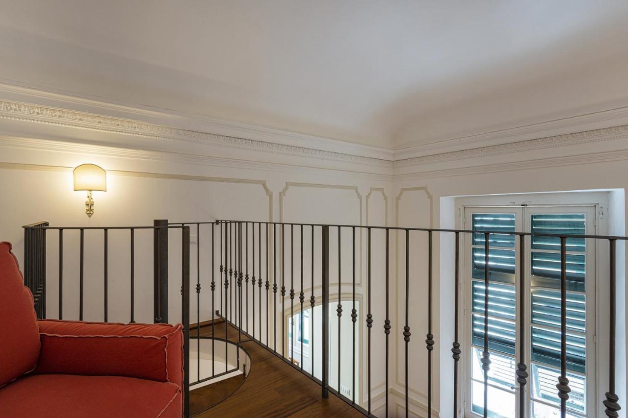 Lomellini Palace Apartments By Wonderful Italy Genova Eksteriør bilde