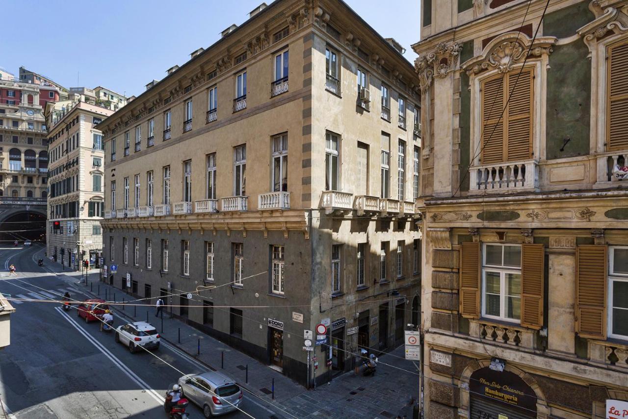 Lomellini Palace Apartments By Wonderful Italy Genova Eksteriør bilde